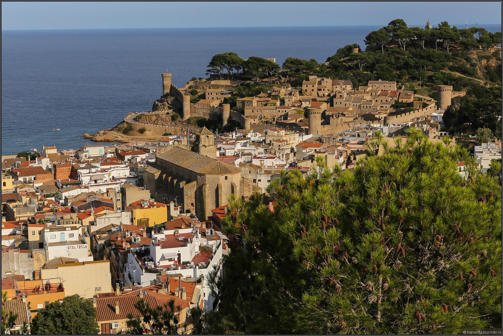 Tossa de Mar